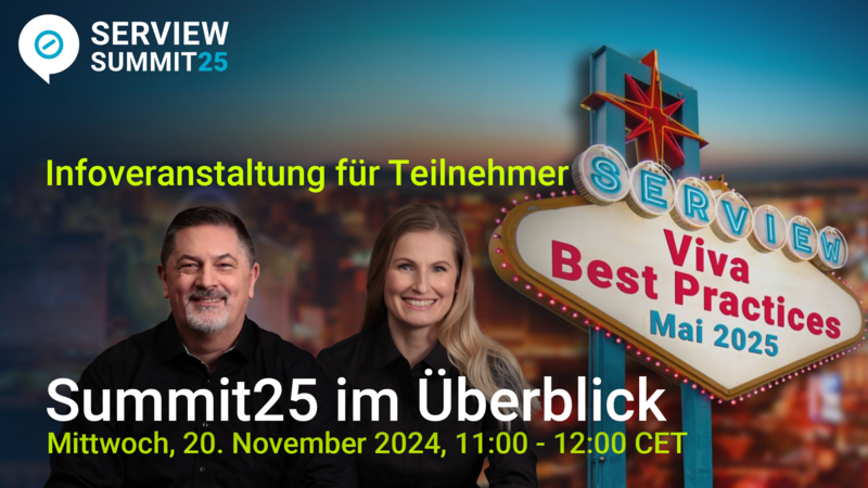 Grafik Webinar SERVIEW Summit25 Info_für_Teilnehmer