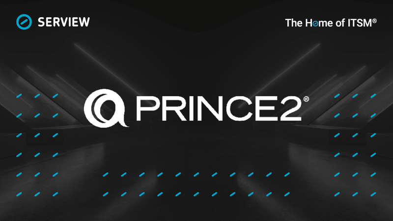 Grafik Gut zu Wissen PRINCE2 Logo