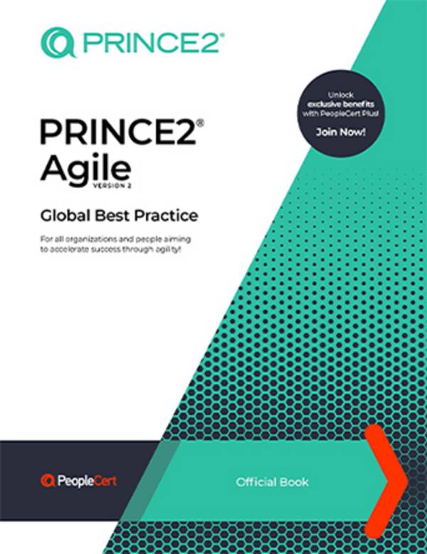 PRINCE2 Agile Version 2 (Printbuch - EN)