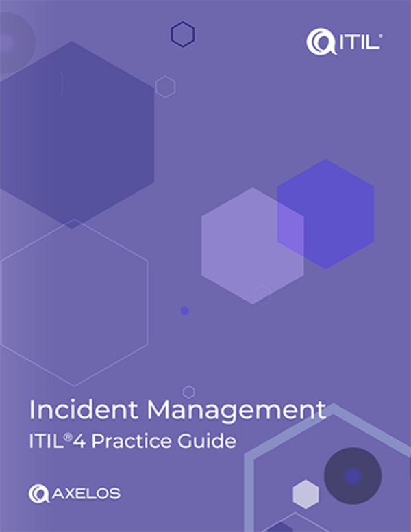 ITIL® 4: Incident Management practice (Printbuch - EN)