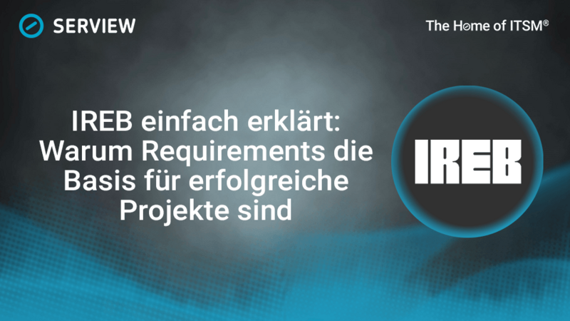 Grafik IREB einfach erklärt: Warum Requirements die Basis für erfolgreiche Projekte sind