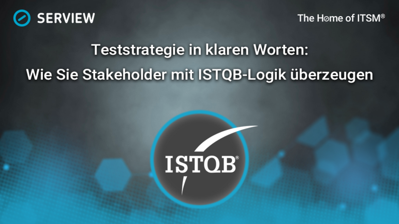 Grafik Teststrategie in klaren Worten: Wie Sie Stakeholder mit ISTQB-Logik überzeugen