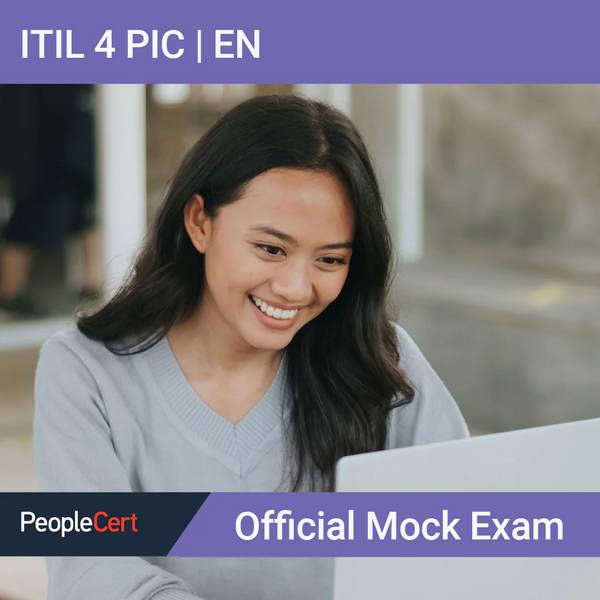 ITIL4 PIC Probeprüfung (Mock-Exam) | EN