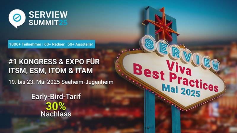SERVIEW Summit25 Early_Bird_Tarif