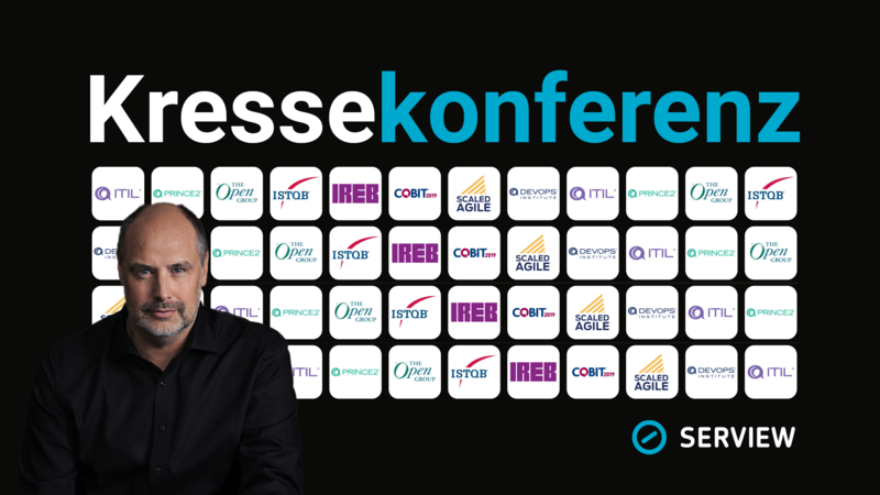 Kressekonferenz Presswand