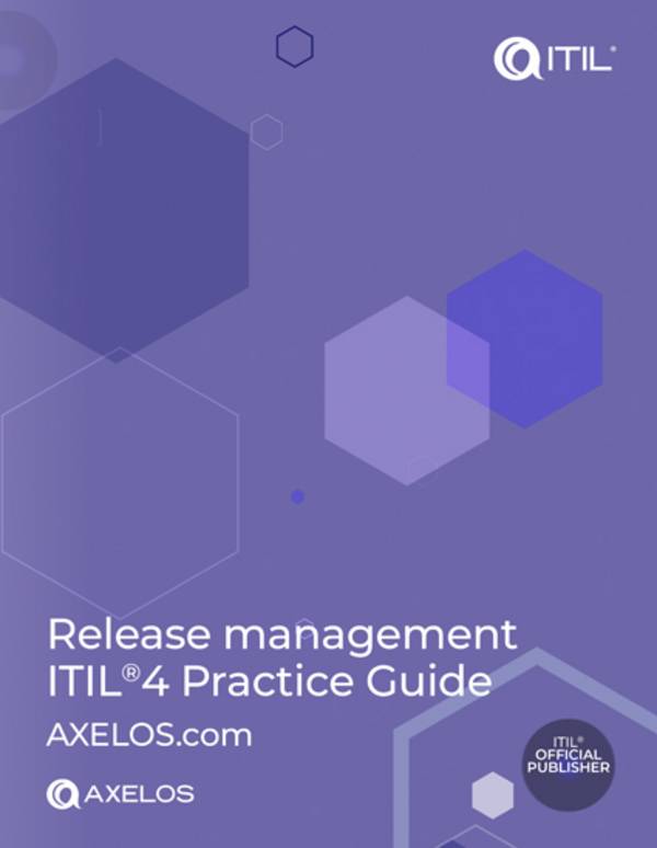 ITIL® 4: Release management Practice Guide (Printbuch - EN)