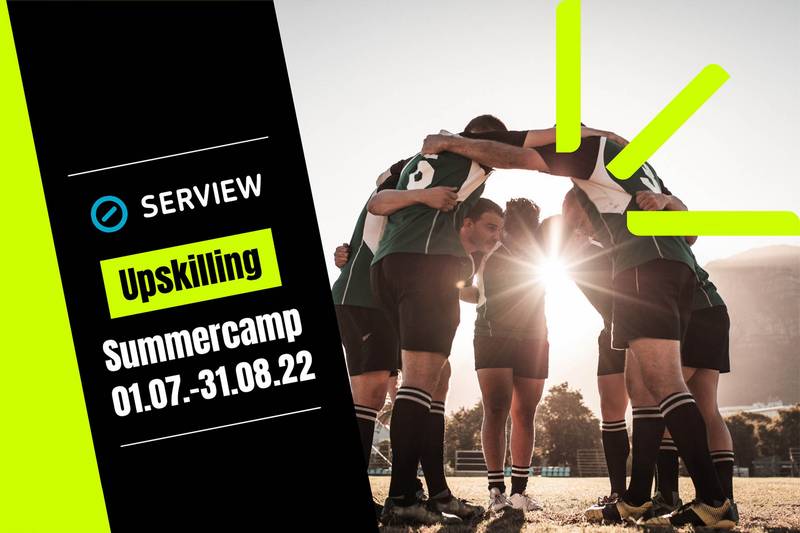 SERVIEW summercamp_artikel