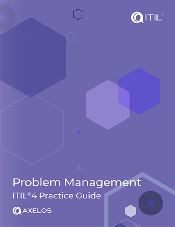 ITIL® 4: Problem Management practice (Printbuch - EN)