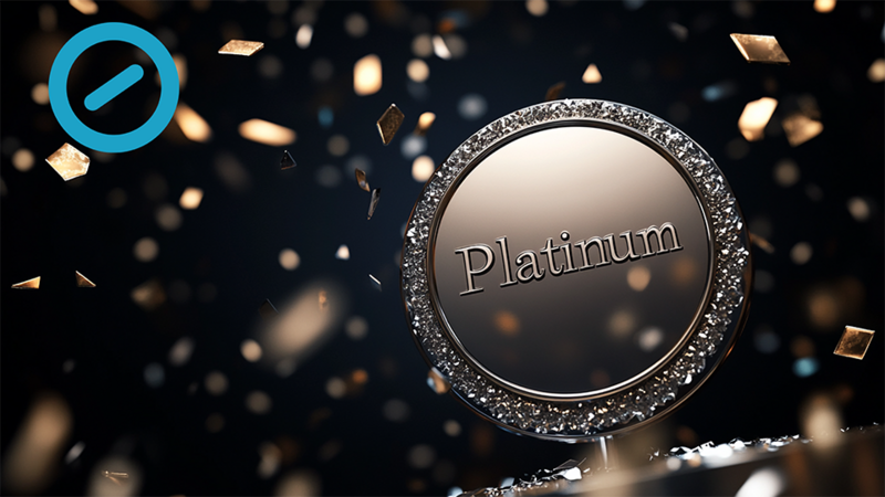 SERVIEW Platinum Auszeichnung
