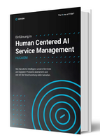 HUCAISM - Human Centered AI Service Management (Printbuch - DE)