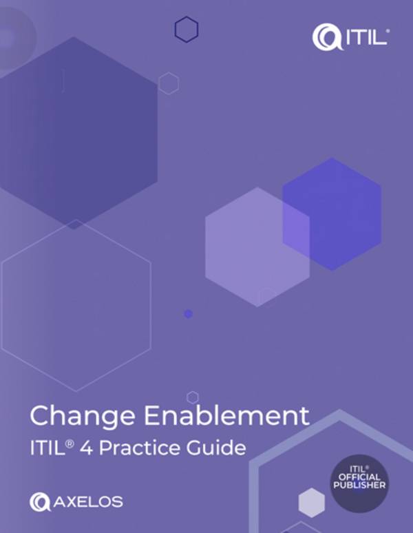 ITIL® 4: Change enablement practice (Printbuch - EN)