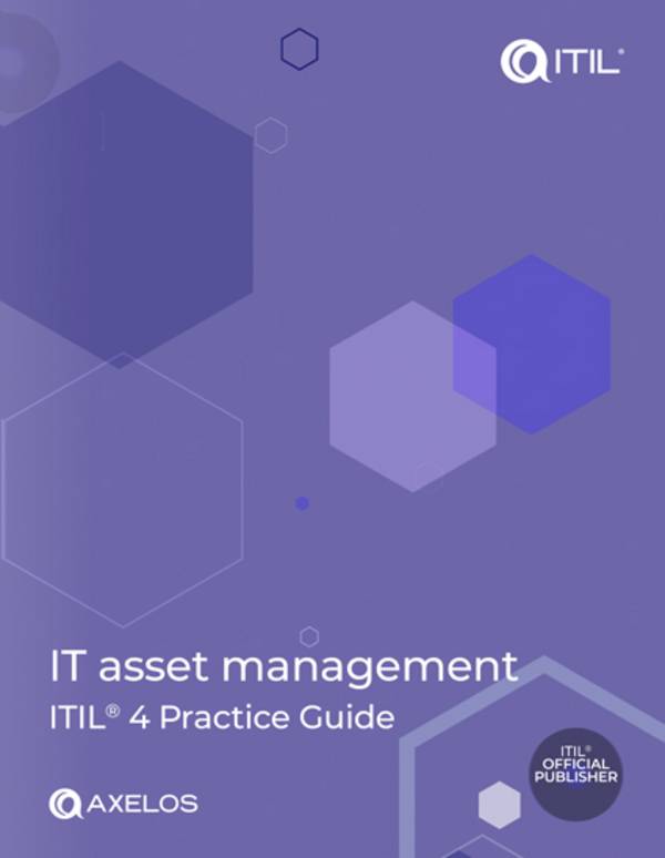 ITIL®4 Practice Guide IT asset management (Printbuch - EN)
