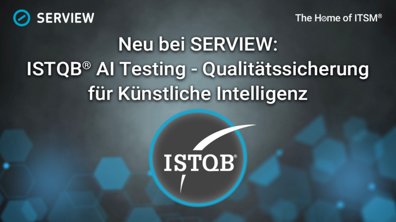 Grafik ISTQB AI Testing – Qualitätssicherung für Künstliche Intelligenz