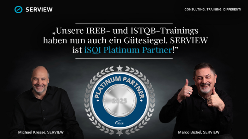 Grafik SERVIEW iSQI_Platinum_Partner