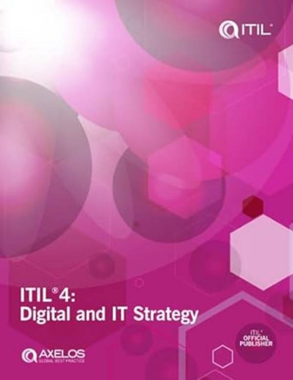 ITIL®4 Digital and IT Strategy (Printbuch - DE)