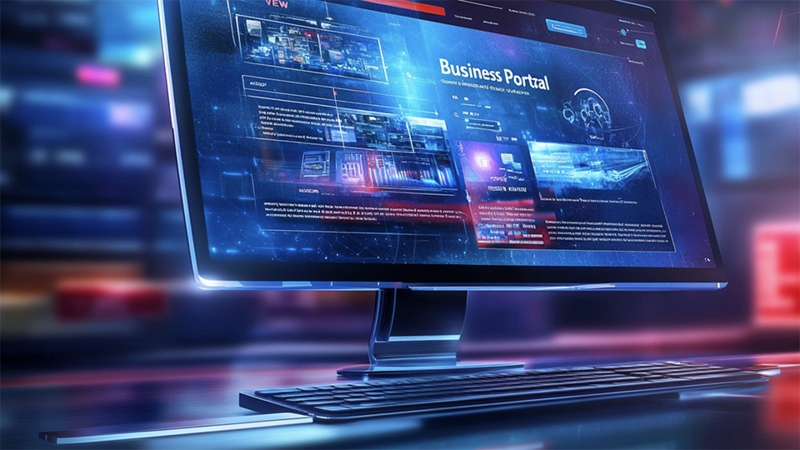 SERVIEW-Business_Portal