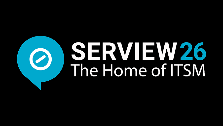 SERVIEW26 The Home of ITSM Logo