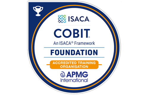 SERVIEW GmbH Logos COBIT Accredited Training Organisation