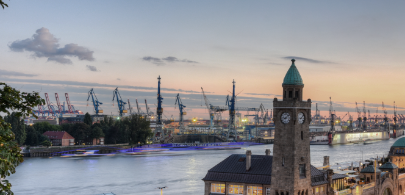 SERVIEW Trainingsstandort Hamburg