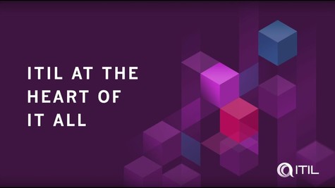 ITIL 4 at the heart of IT all